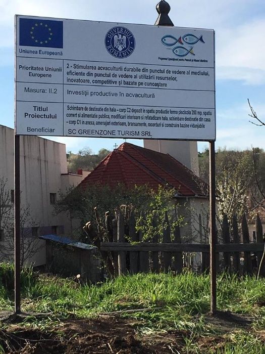 Producem Panouri publicitare