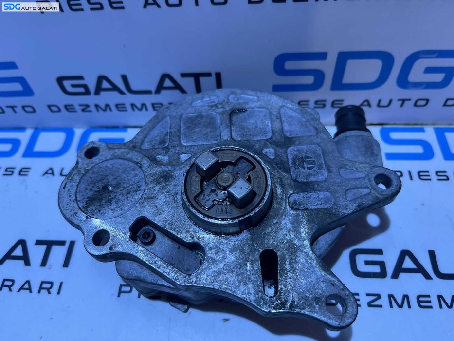 Pompa Vacuum Vacum Volkswagen Passat B6 2.0 TDI CBAA CBAB CBAC CBBB CBDC 2005 - 2010 Cod 03L145100F [D0117]