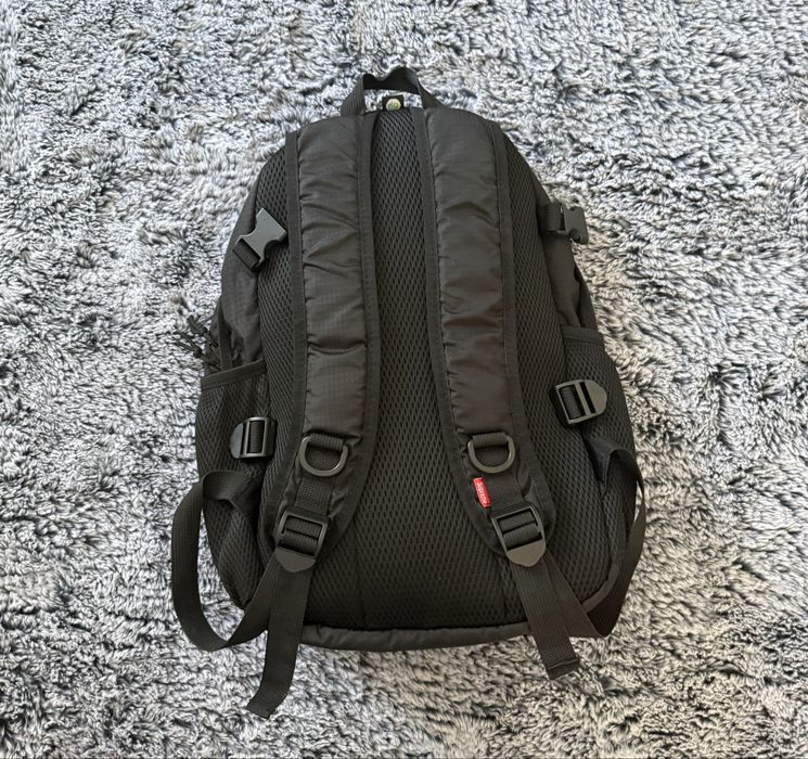 Ghiozdan Supreme Negru