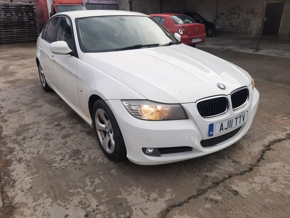 Capota bmw e90 lci facelift