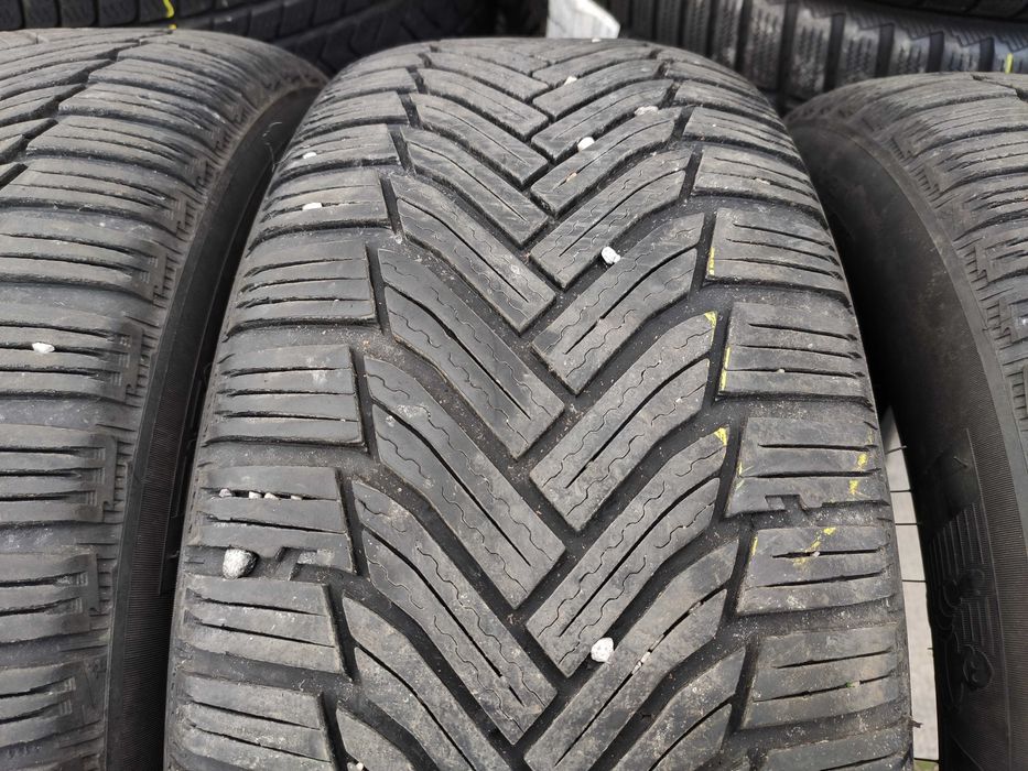 4бр Зимни Гуми 215 60 16 - Michelin