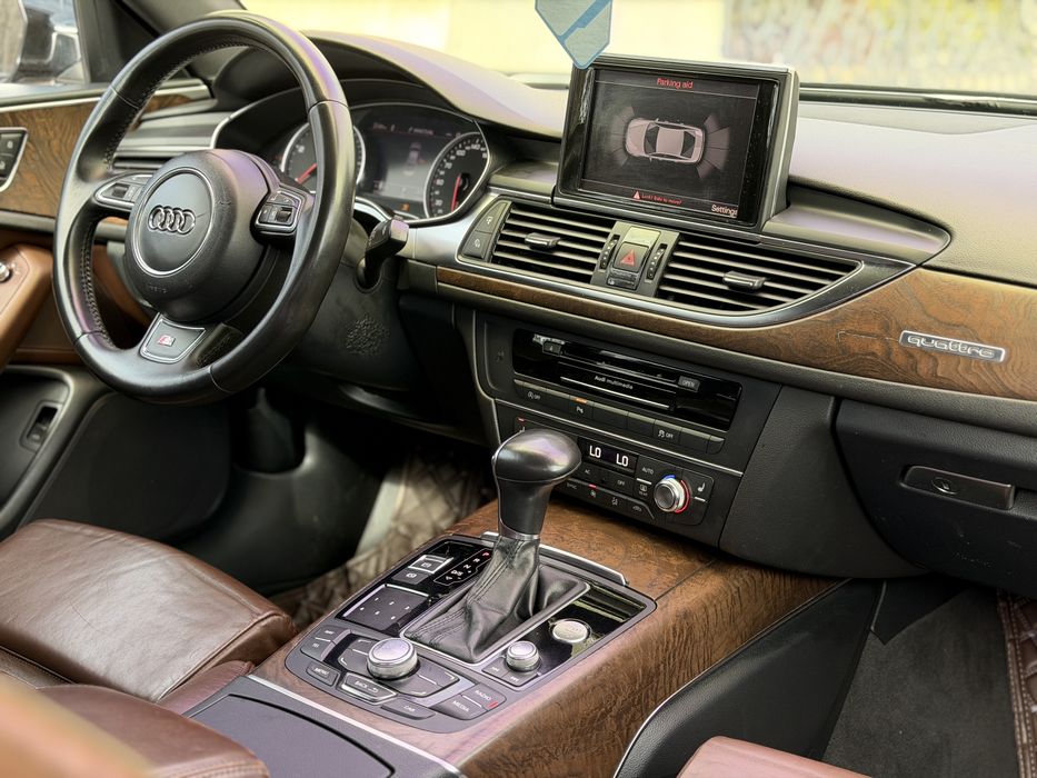 Vand/Schimb A6 2012~Trapa~245CP