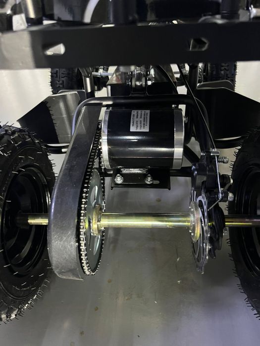 Детский электро квадроцикл