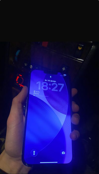 Айфон 13 pro Max