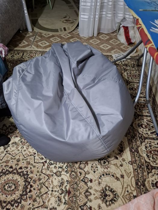 Продам пуфик. Пуф. Состояние нового