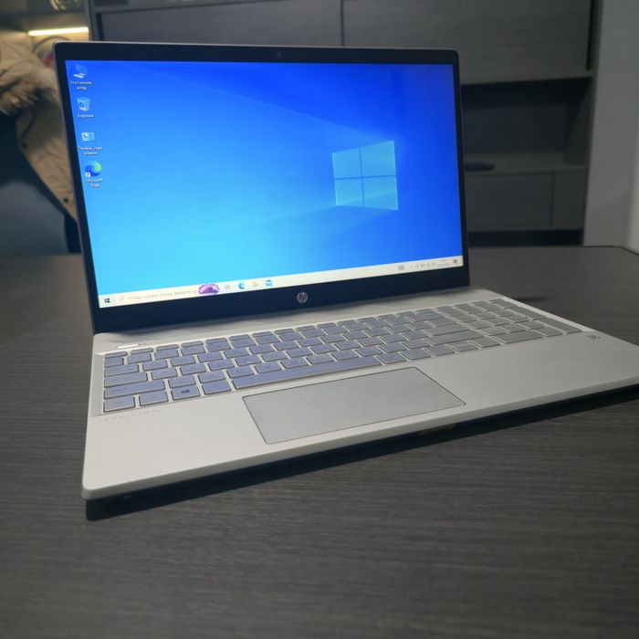 Hp Pavillion 15 SSD 128/8G