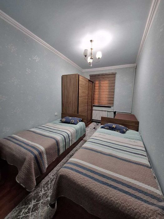 4 хонали квартира сотилади Чилонзор Алгоритм Капитальный ремонт 98м2