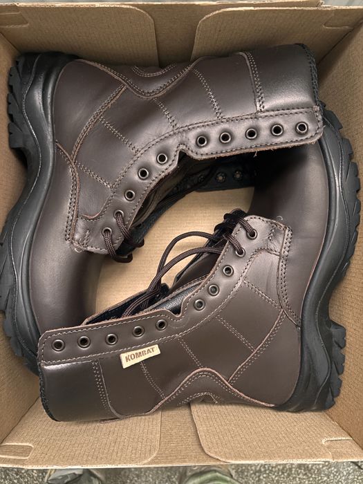 Bocanci militari kombat