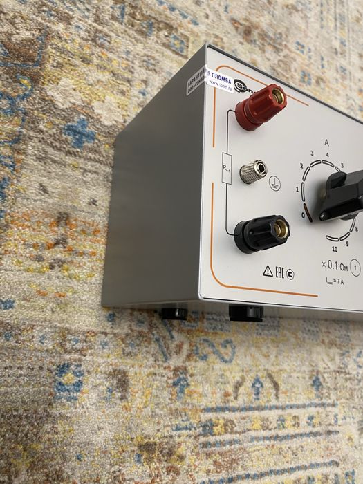 Магазин сопротивления МС-6-01/2