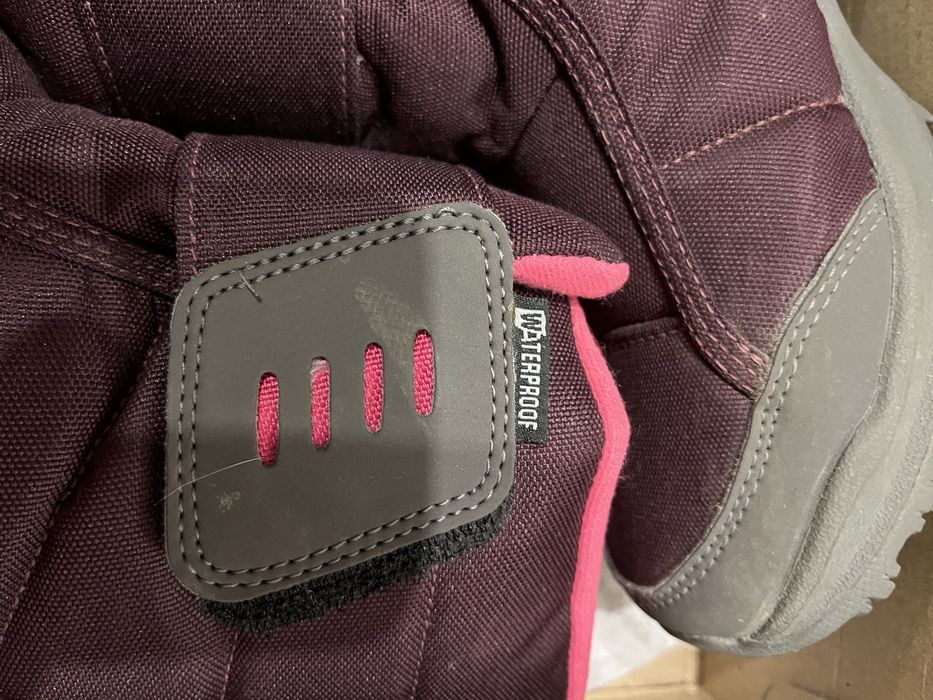 Сапоги 35 размер