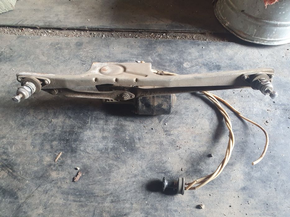 Трапеция москвич 412