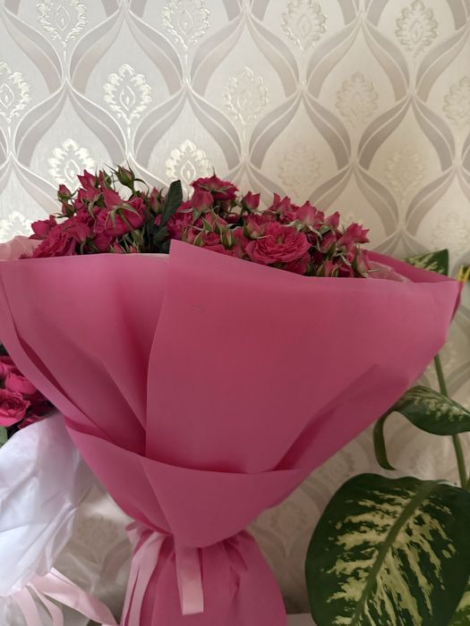 Свежие Цветы Астана