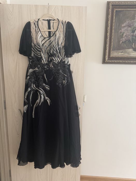 Официални рокля L/XL Liza Kain и Абитуриентска рокля Liza Kain S/M