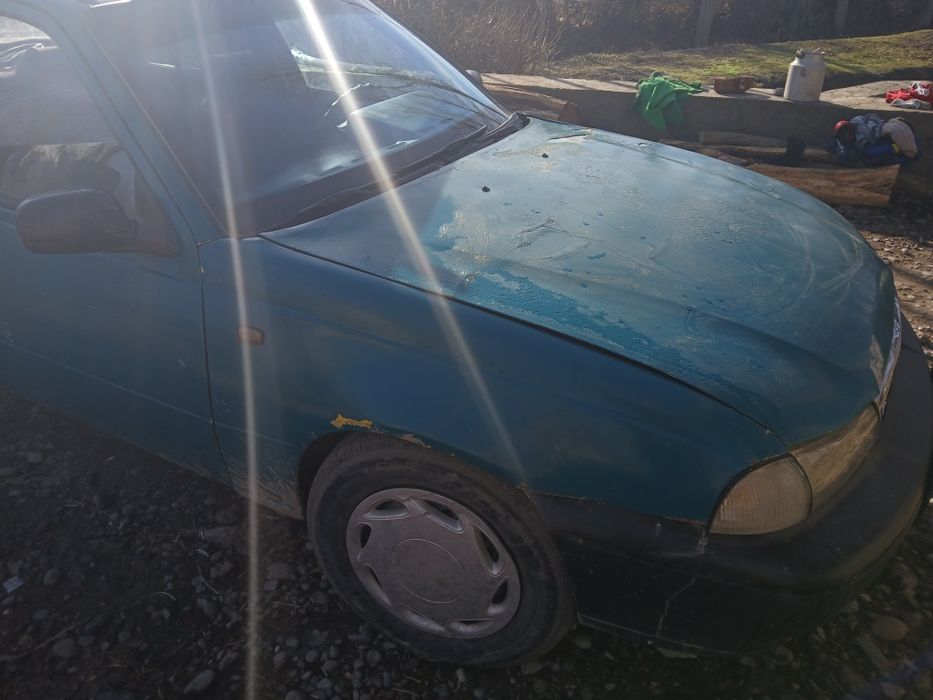 1998 Метан Бензин 90талик