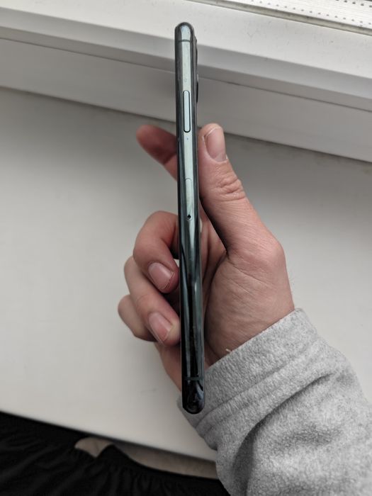 Iphone 11 pro max 64gb