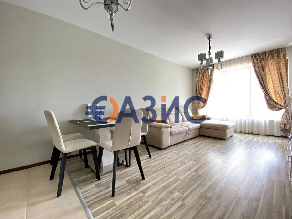 Продава се Двустаен апартамент в Приморско - 60 кв.м за 2667 €/кв.м - Снимка #1