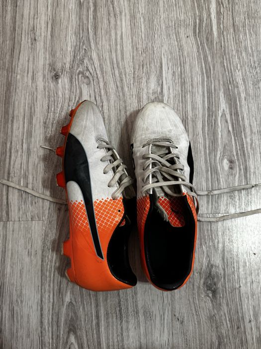 Puma Evo speed