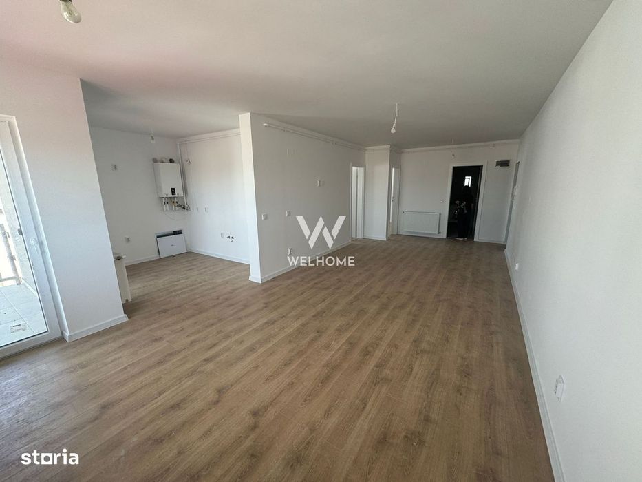 Penthouse 4 camere - terasa 102 mp - Sibiu