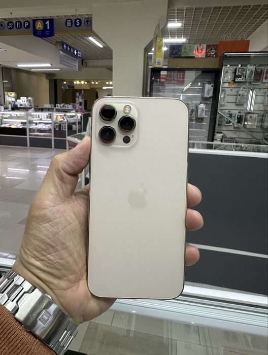 iPhone 12 Pro Max 512GB Gold
