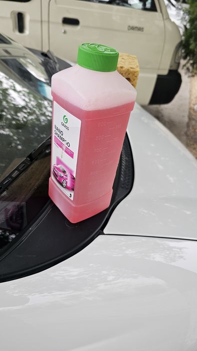 Автошампунь NANO Shampoo етказиб берилади