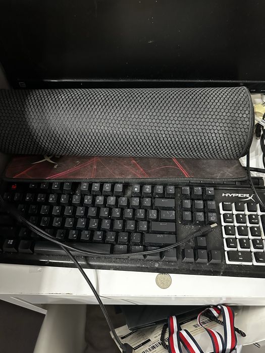 Клавиатура HyperX