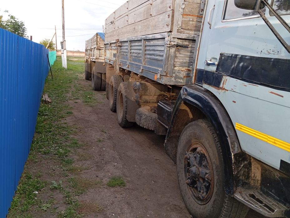 Продам камаз 5320 бортовой