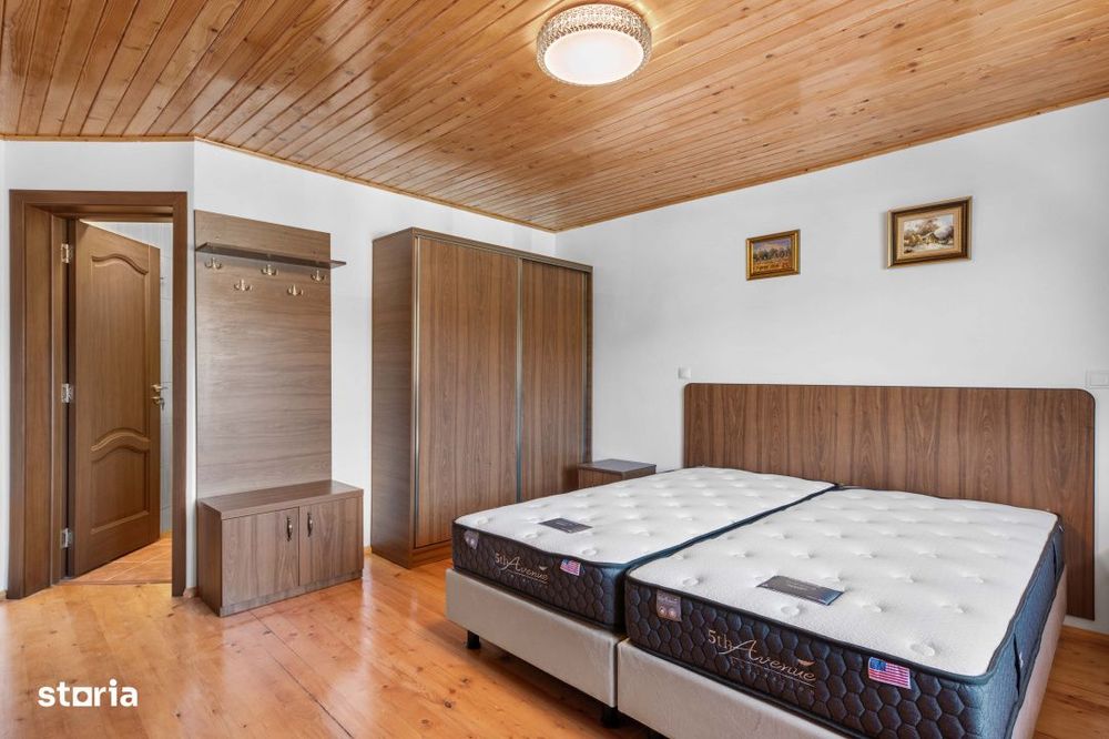 Pensiune 20 de camere BRAN in apropierea castelului