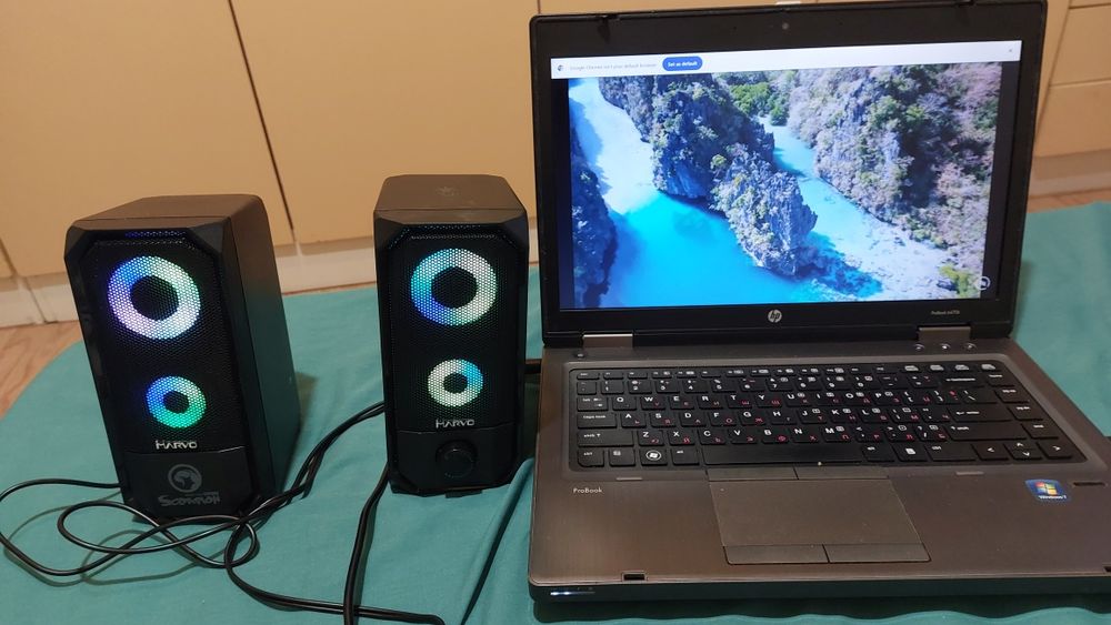 LED Тонколони MARVO Scorpion