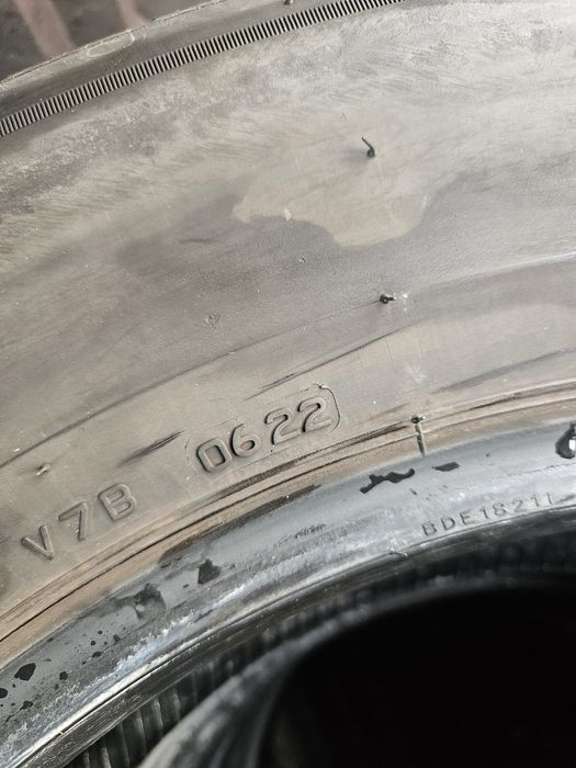 Гуми 265/60/18 дот22