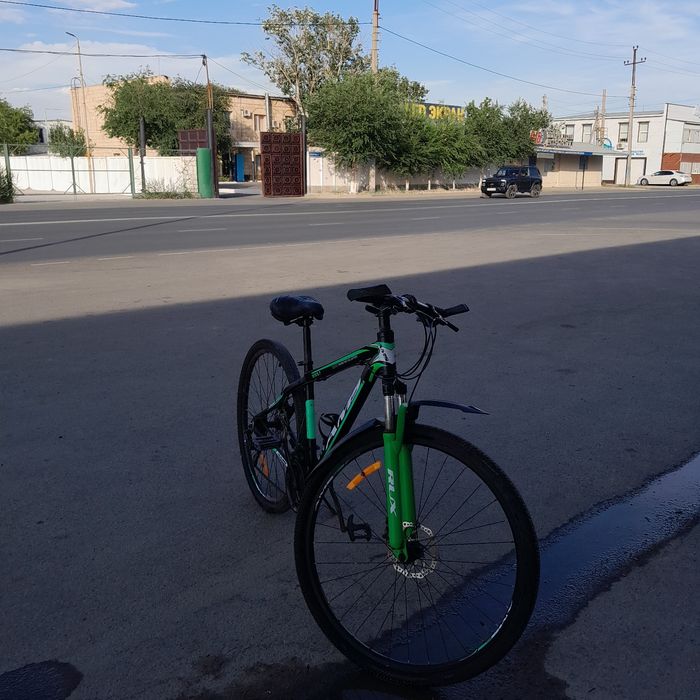 Велосипед сатылады