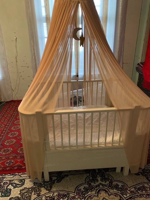 Детский кровать новый