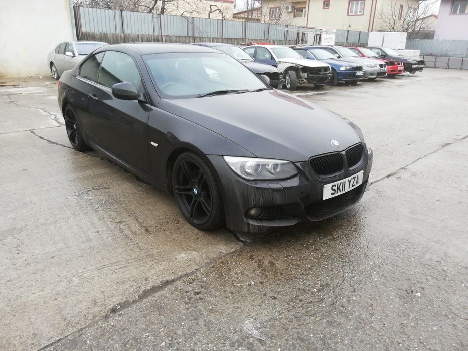 Faruri BMW e92 lci full led