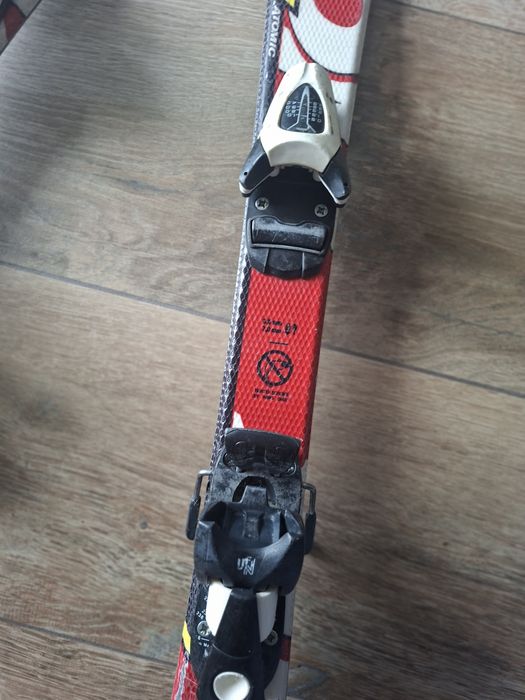 Skiuri copii Atomic Race 7 mărime 90