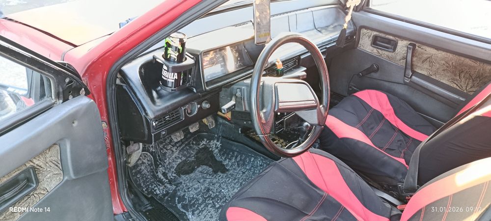 Лада Спутник 2109