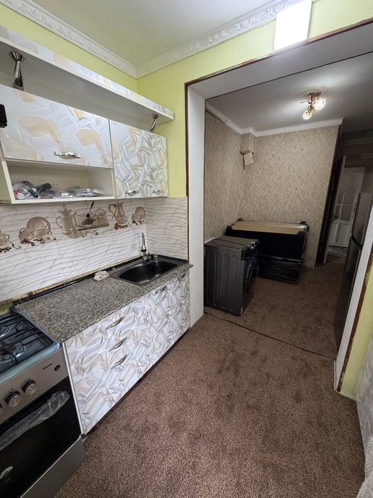 Продаётся люкс с мебелью 2х комнатная квартира 1-этаже ул.Фрунзе Атлас