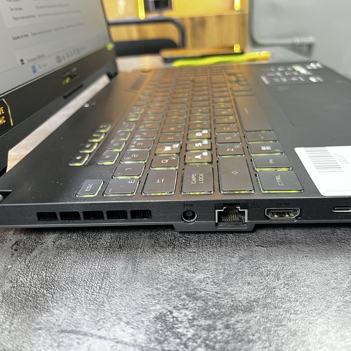 Asus Tuf Gaming 15