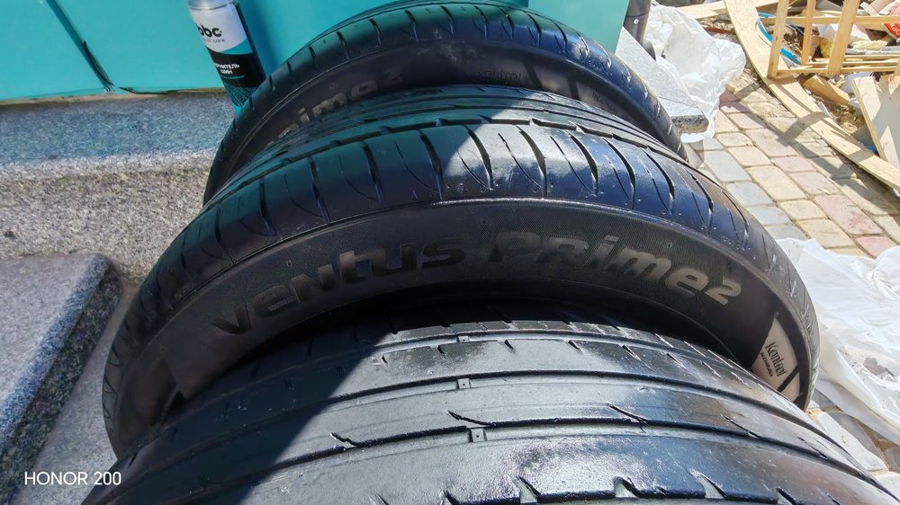 Продам шины летние