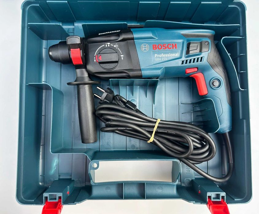 BOSCH GBH 2-21 - Нов перфоратор 720W 2.0J