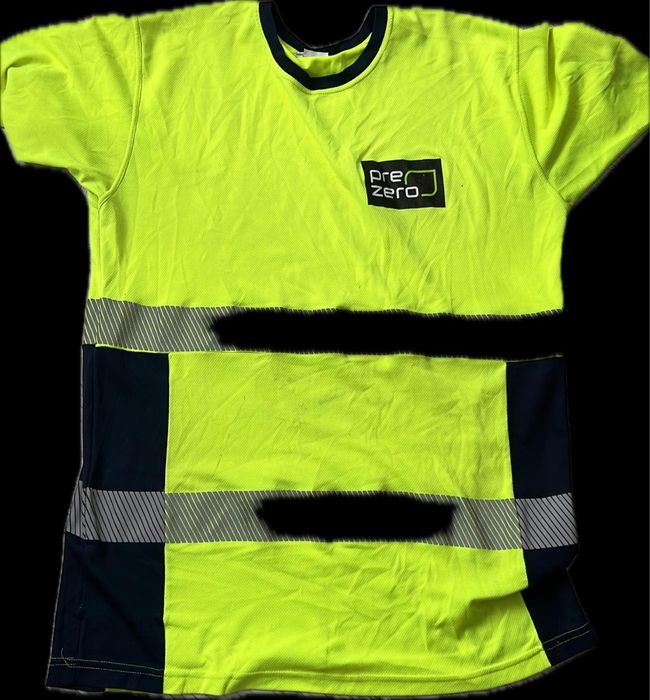 Echipament de munca second hand