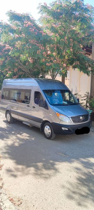 Jac Sunray Turizm va Sayohatlar uchun