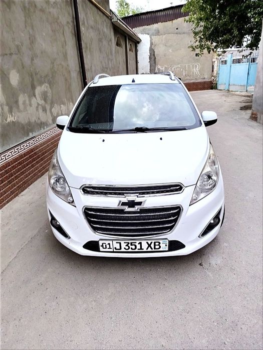 Shevrolet spark sotiladi