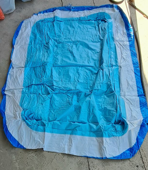 Бассейн надувной