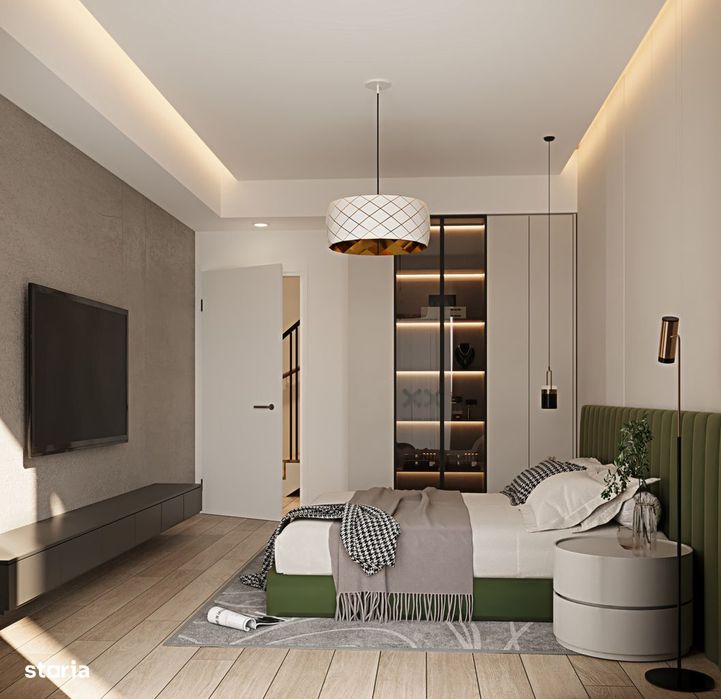 HILS Sunrise Duplex cu 3 camere tip 2