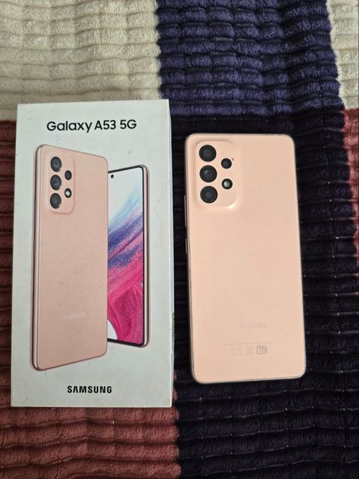 Продам телефон Samsung Galaxy A53 5g