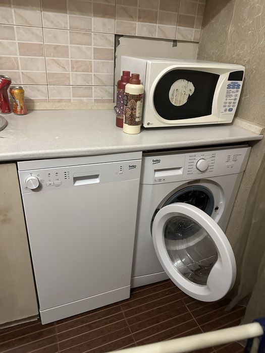 Стиральна машина