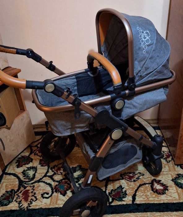 Carucior bebelusi 3in 1