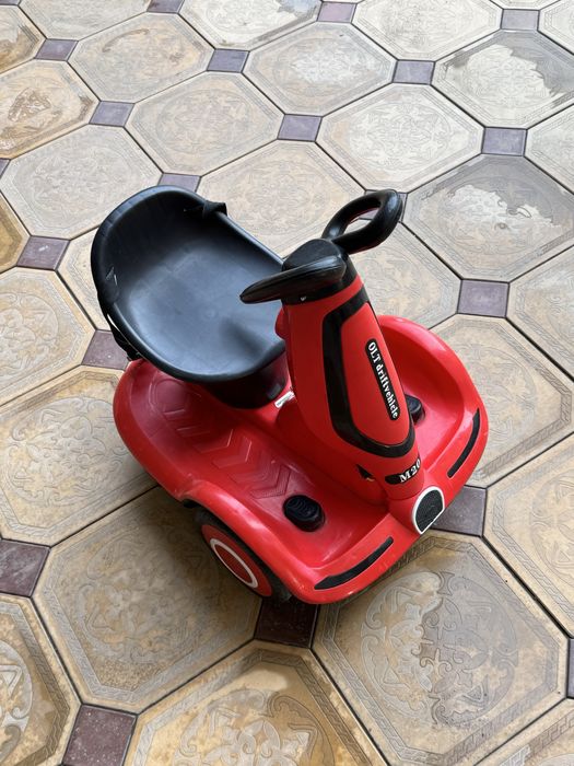 M-006 модель электро мобиль