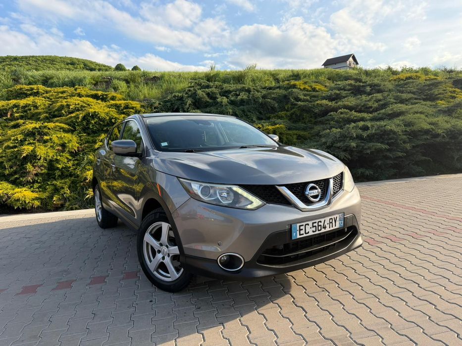 Nissan qasghai 4x4/ euro 6
