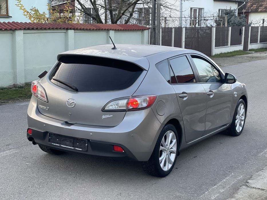 Mazda 3 2010 1.6 diesel