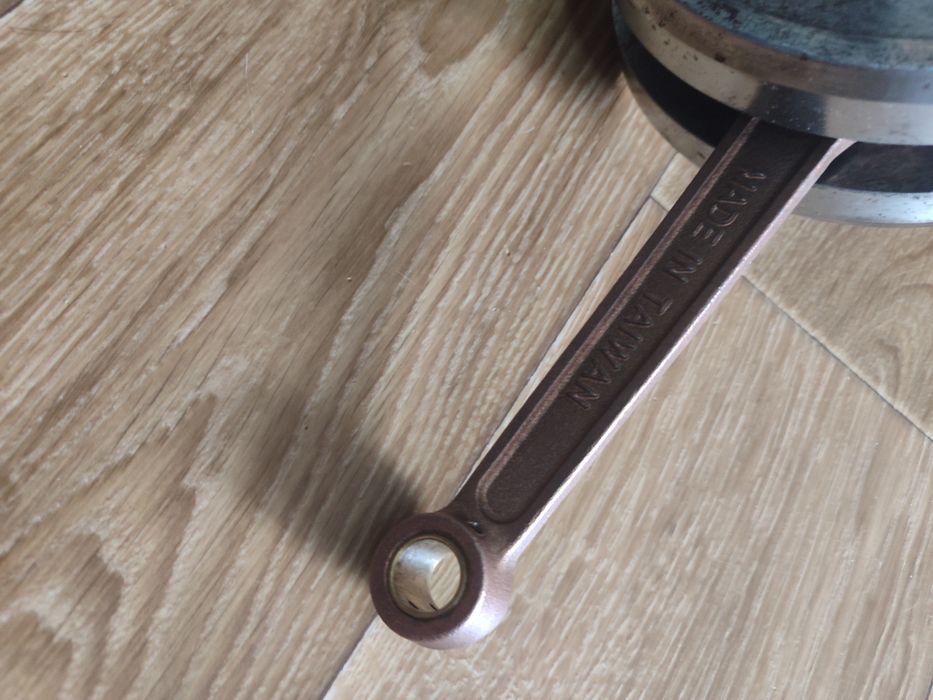 Коленвал Иж планета